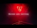 Smash Into Pieces // APOC - Heroes Are Calling (Electro Remix)