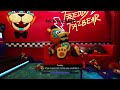 Five Night's at Freddy's Security Breach (switch): Getting Freddy out of his room. (part 1)
