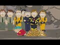 Eric Cartman craps out gold