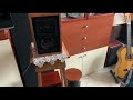 How to build BBC speakers LS3/5A 15 ohm with Falcon Acoustics crossover - PETER 2024