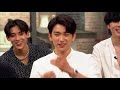 Things you already noticed in this GOT7 interview but I'd like to highlight because it's GOT7