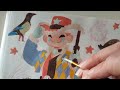 Are these good paints? || Fill a Sketchbook page with MEEDEN