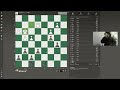 A chess game everyday of 2022 - Game 340 | Sicilian Najdorf