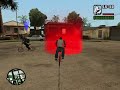 GTA San Andreas - Mission #1 - Big Smoke, Sweet & Kendl (pc)
