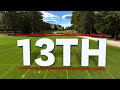 2024 U.S. Open: Flyovers of Pinehurst No. 2