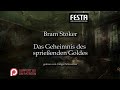 Bram Stoker: Das Geheimnis des sprießenden Goldes [Hörbuch, deutsch]