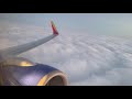 Southwest Boeing 737-700 Evening Takeoff San Diego Intl. (KSAN)