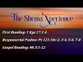 The Shema Xperience - June 10,  2024