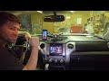 How To Install a Front/Rear Anytime Camera & Dash Kit | Toyota Tundra