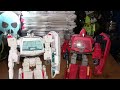 Transformers WFC Ratchet