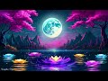 Healing Meditation For Stress ★ Instant Relief From Insomnia ★ Increase Melatonin For Better Slee...