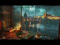 Sleep Better with Soothing Rainfall and Healing Sounds | Rain Sounds for a Restful Night