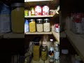 How to organize a small pantry