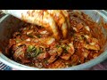 Homemade Korean Kimchi by Henry Tejada |Satisfying Video