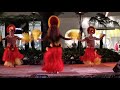 Hawaiian Belly Dance and Tahitian Otea | Must Visit Places | Visit Hawaii