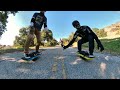 Onewheel Trail Riding with the Crew 