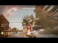 Solo Flawless Warlord's Ruin - Lucky Pants Hunter