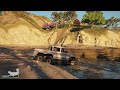 (RTX4070) (NVE MODE )OFF-ROADING WITH A POWERFUL  OF_ROAD CAR