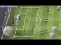 Stickman Soccer - Brazil 5 / Germany 1