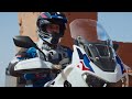 Honda Africa Twin Adventure Sports 2024 motorcycle review