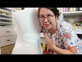 How to Pad a Dress Form | No Sewing! No Duct Tape! No Problem!