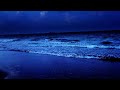 Ocean Waves for Deep Sleep - High Quality Stereo Ocean Sounds Of Rolling Waves For Deep Sleeping