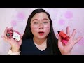 MY TOP 5 FAVORITE (LONG-LASTING) LIP TINTS | MUST-HAVE!!!