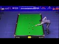 Ding Junhui vs. Selby's Tibetan peak, single 147