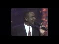 Freddie Jackson - Do Me Again LIVE at the Apollo 1990