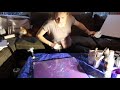 Bekah Tries Acrylic Paint Pouring