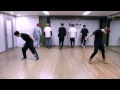 방탄소년단 '상남자(Boy In Luv)' dance practice