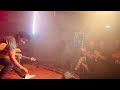 Pink Floyd - Comfortably Numb - Cover by Damian Salazar in concert