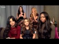 The CLEAN & CLEAR #Awkward2Awesome Holiday Live Chat with Fifth Harmony