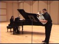 Rhapsody for Euphonium by James Curnow