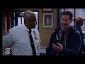 Captain Holt Doesn’t Know Mac’s Name | Brooklyn 99 Season 8 Episode 8