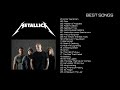 Metallica - Best Songs | 25 Playlist