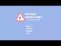 Untitled Goose Game (Full Game, No Commentary)