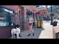 Ouray, Colorado Walking Tour -- Walk through 