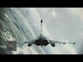 Close Air Support on Rafale M ! Ace Combat Assault Horizon