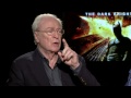 The Dark Knight Rises Interview - Michael Caine, Morgan Freeman (2012) Batman Movie HD