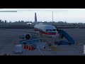 X Plane - Airbus A320-214 Ultimate, FF - Aterragem RWY 17 LPPR