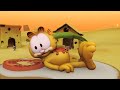 😱 Monster Garfield ! 😱 - Full Episode HD