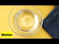 How to Remove Dried Pen or Ball Pen Ink Stains From Jeans and Clothes - CleanBoo