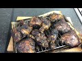 THE BEST HOMEMADE JERK CHICKEN | JAMAICAN OVEN JERK CHICKEN