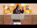 SATAN Tempted JESUS on THESE 3 ASPECTS | Mar Mari Emmanuel