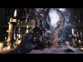 قتل ثالث زعيم في لعبه بلودبورن boss fight on bloodborn