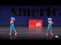 THING 1 AND THING 2 (On Stage America 2016)
