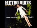Metro Riots Modern Romance Lyrics