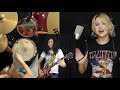 Black Dog (Led Zeppelin Cover); Sina feat Alyona and Andrei Cerbu