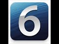 iOS 6 Marimba Ringtone